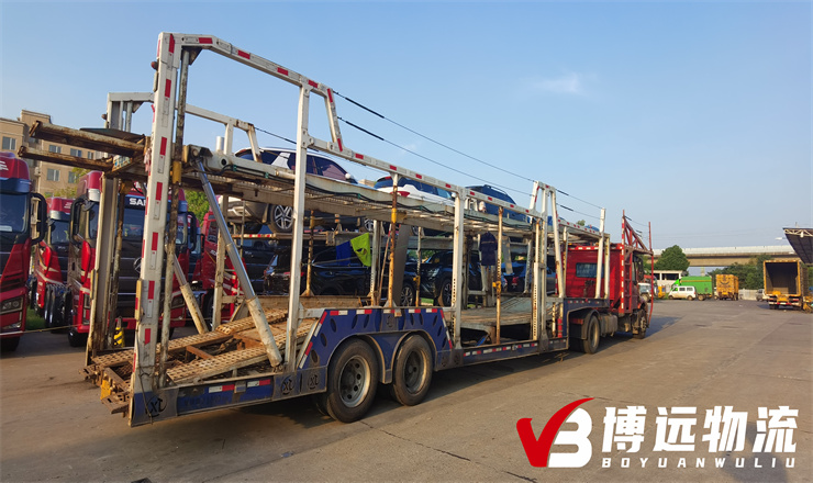 貨車汽車運輸  找博遠物流   保質(zhì)保量完成托運