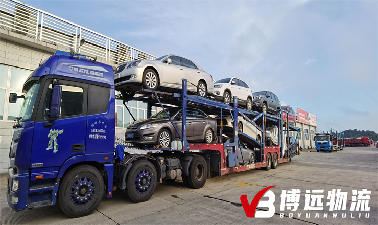長沙到遼寧汽車托運