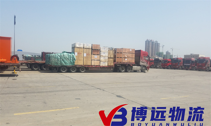 廣州到長沙家具拖找博遠(yuǎn)物流