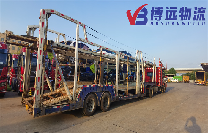 汽車托運的費用貴嗎？博遠物流