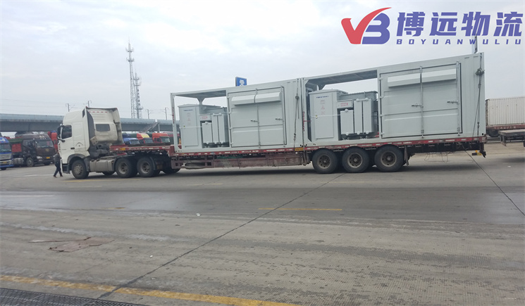 大型核電設(shè)備發(fā)貨運費貴嗎？幾天可以達到？