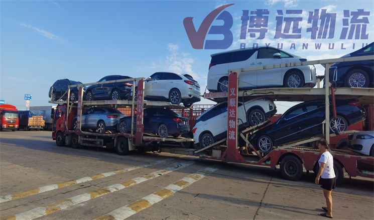 各類汽車長途、短途托運    博遠(yuǎn)物流