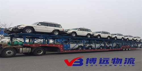 長沙到吉林長春汽車拖運(yùn)   博遠(yuǎn)物流