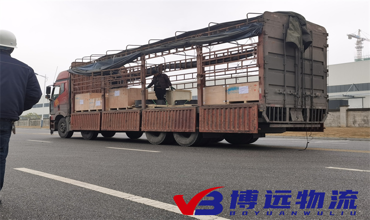 長沙到張家界一批貨物托運(yùn)  博遠(yuǎn)物流