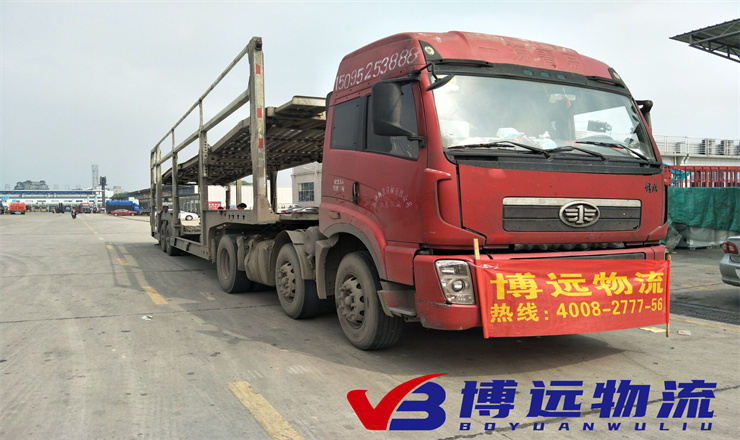 湘潭到蘭州一批新能源汽車托運(yùn)  博遠(yuǎn)物流
